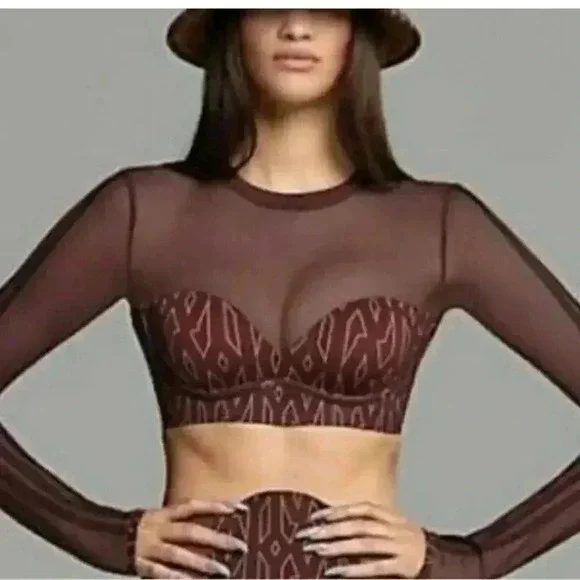 Adidas Ivy park top - Picture 1 of 10